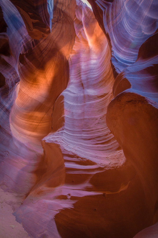 Antelope Canyon, Page, Az 4 Photography Art | Kasden Photography