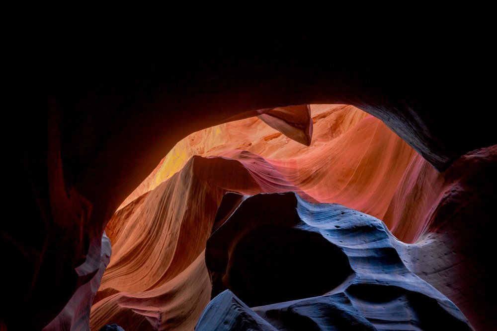 Antelope Canon, Page, Az 5 Photography Art | Kasden Photography