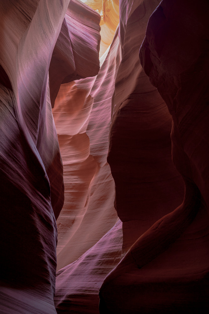 Antelope Canyon Page, Az 6 Photography Art | Kasden Photography