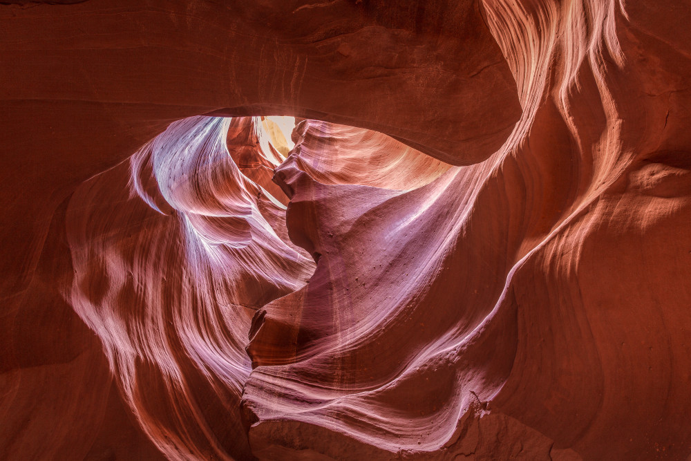 Antelope Canyon, Page, Az 7 Photography Art | Kasden Photography