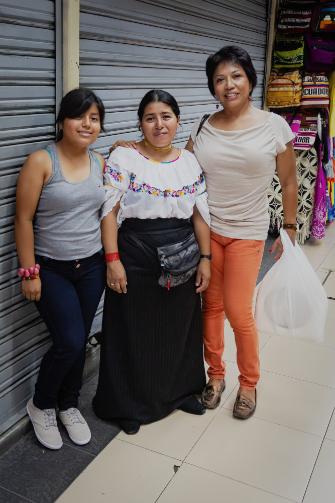 Ecuador Cuenca Street Scenes 18 B Photography Art | Kasden Photography