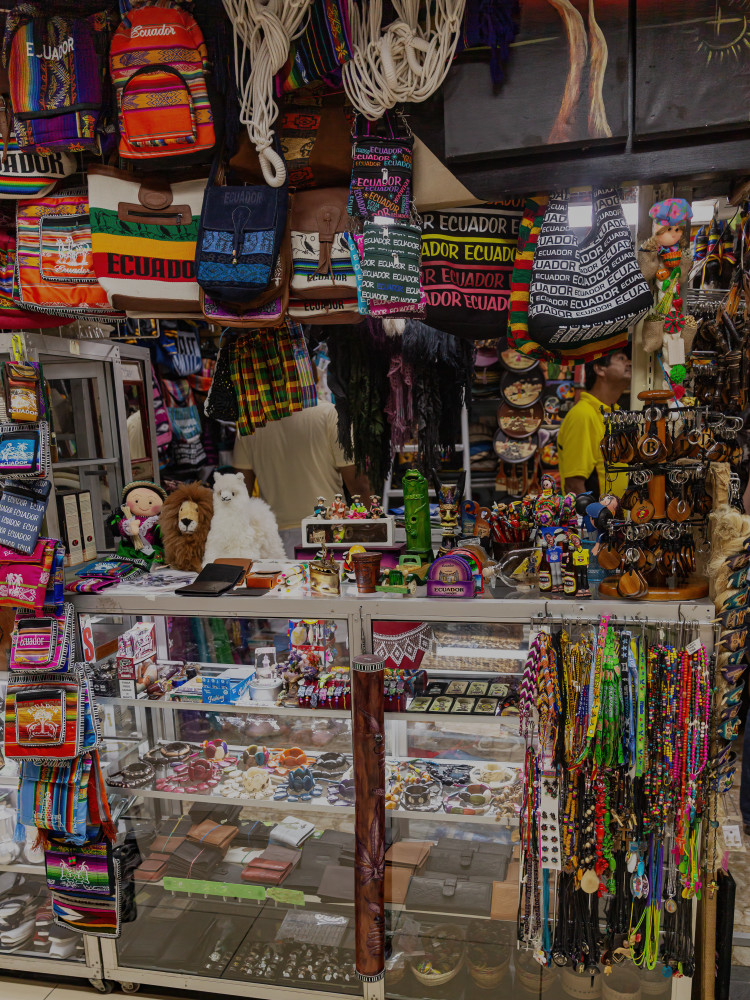 Cuenca, Ecuador Store Photography Art | Kasden Photography