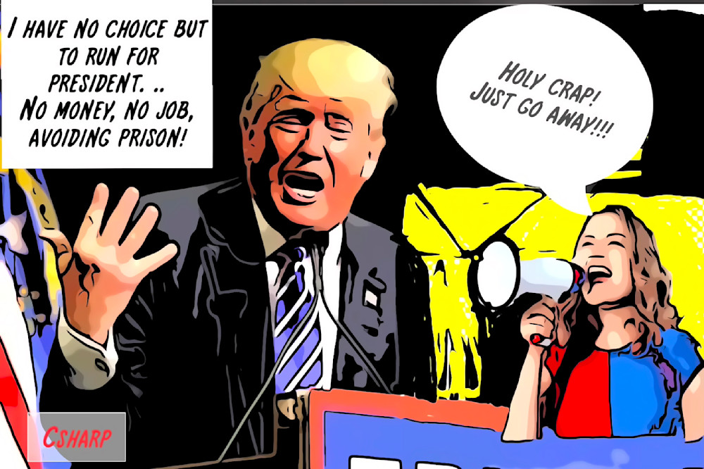 Go Away Art | csharp art