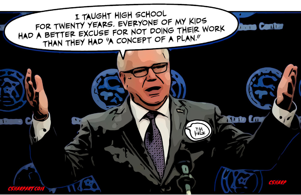 Trump's Concept Art | csharp art