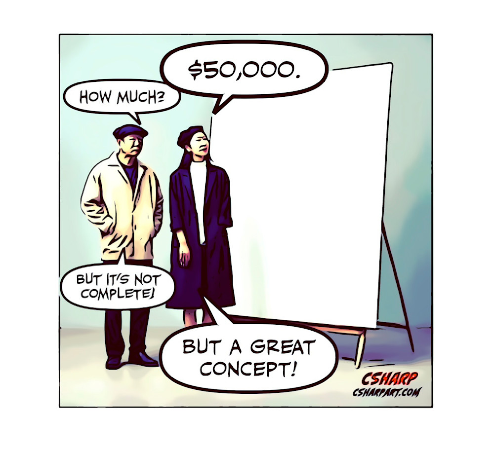 Great Concept Art | csharp art