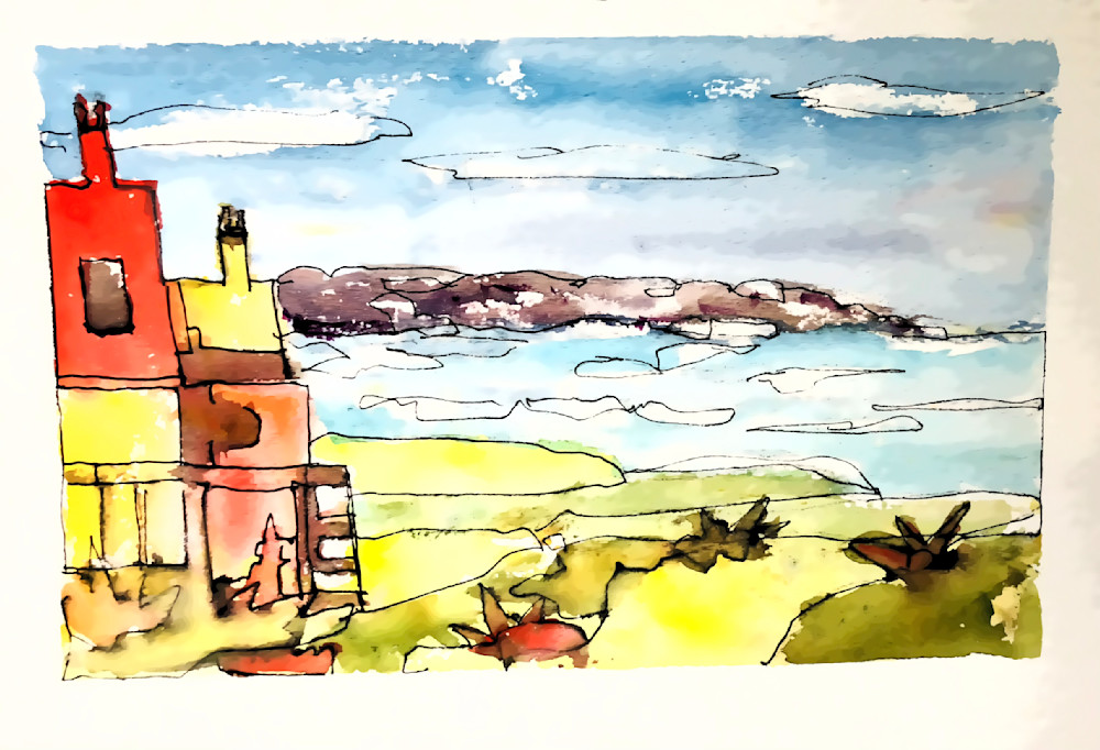 Ocean Shores Art | csharp art