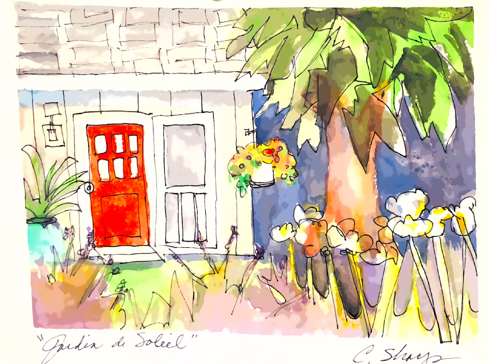 Lavender Festival Art | csharp art