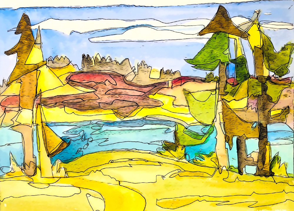 Kirkland Art | csharp art