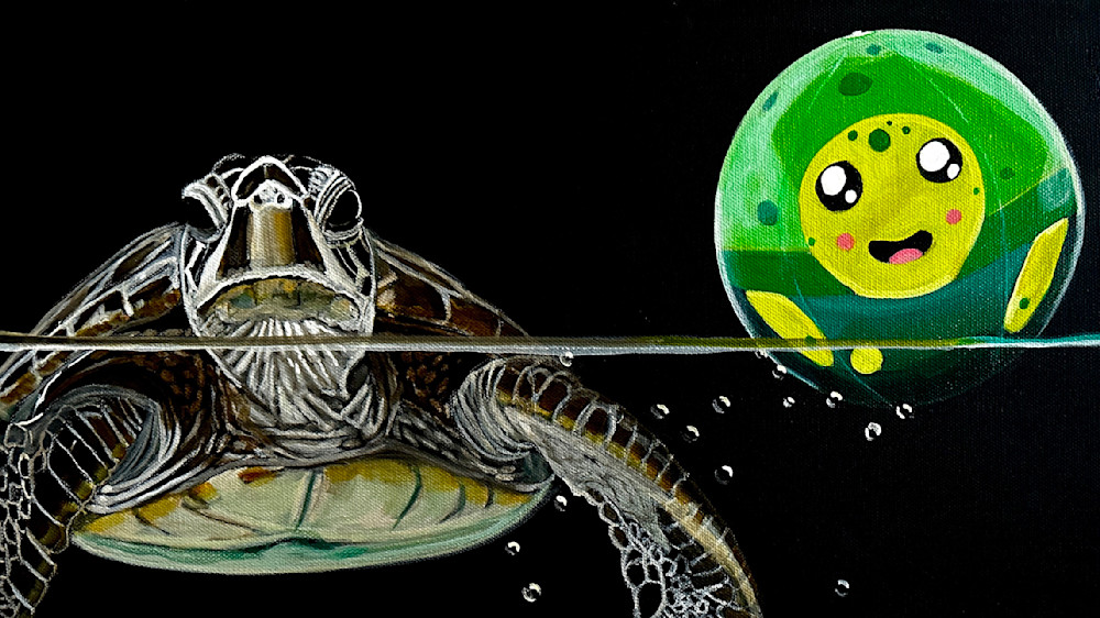 Who's Zoomin' Who? Art | Toril Art