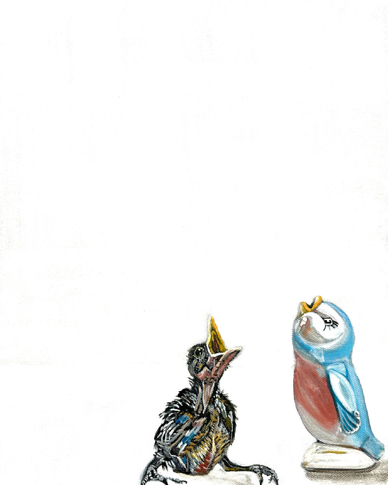You Are Not My Mother! You Are A Snort! Art | Toril Art
