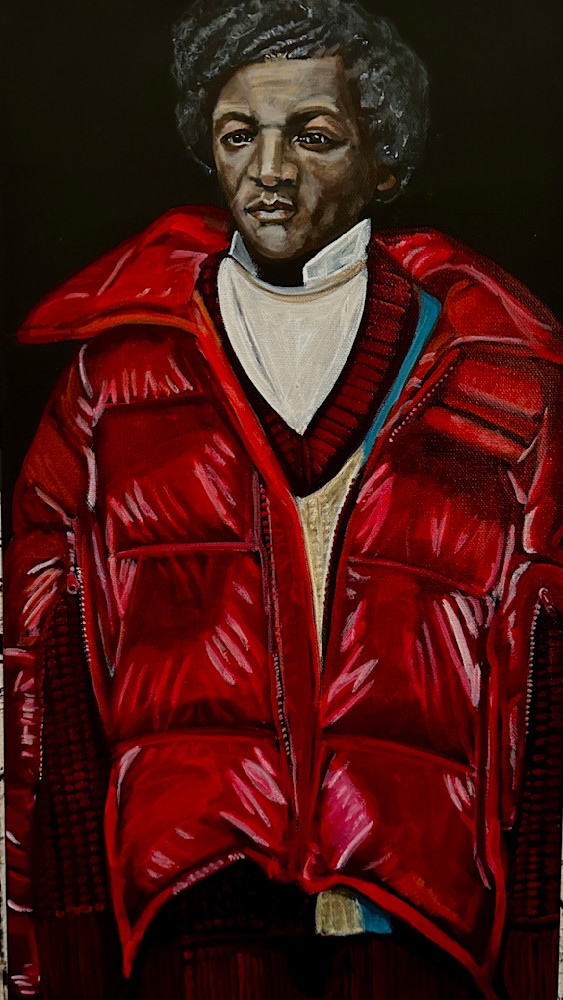 Frederick Douglass Art | Toril Art