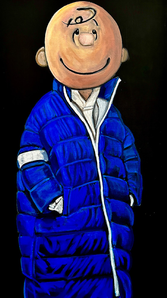 C. Puff Brown Art | Toril Art
