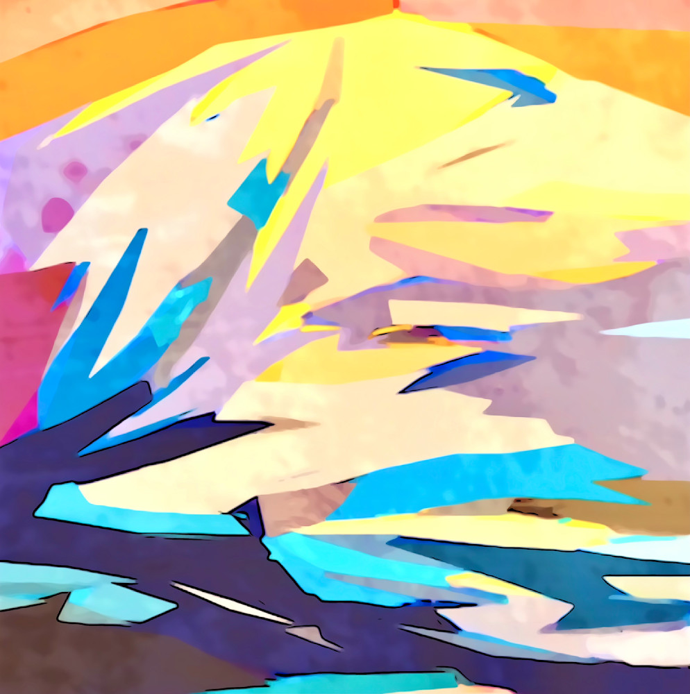 Mount R AI Nier Art | csharp art