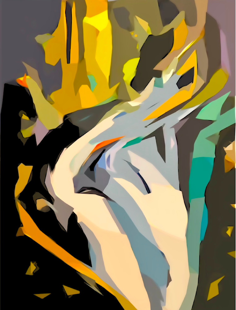 Sol Duc Falls Art | csharp art