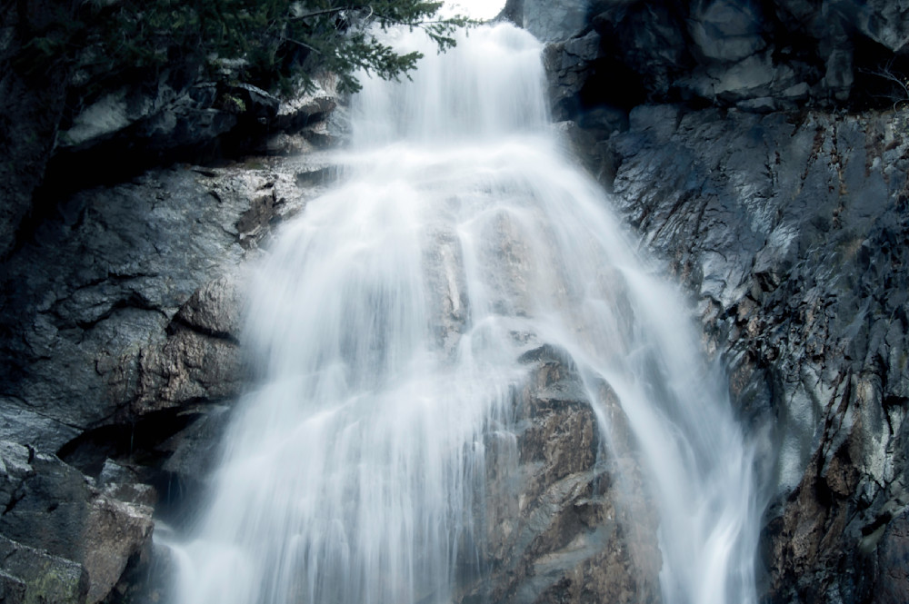 Creative Waterfall Photograph