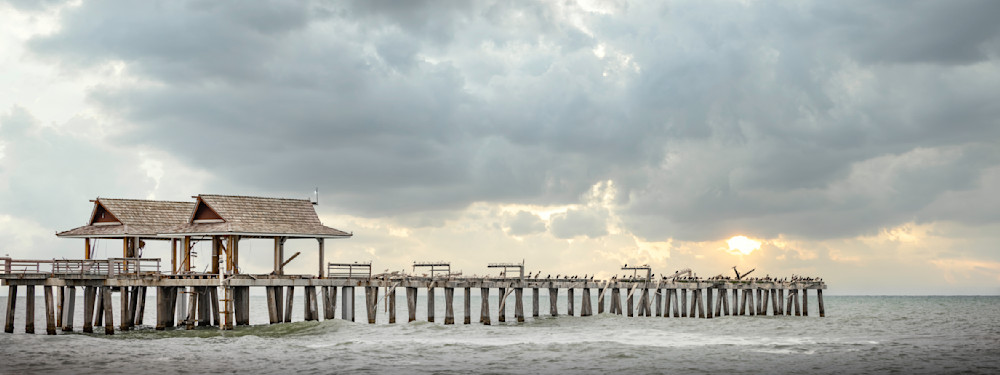 Naples Pier 39