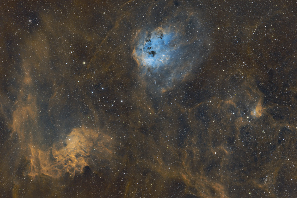 Auriga Sho Photography Art | David Cote Landscape and Astro Photography