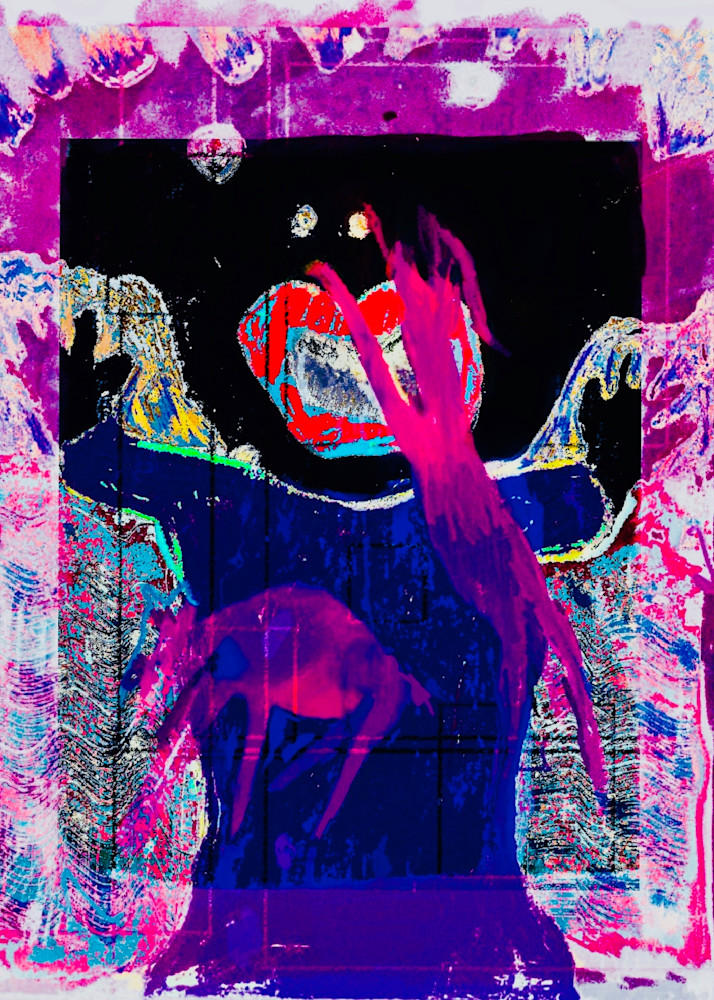 You Were Expecting Flowers? Art | Cumulus-Art