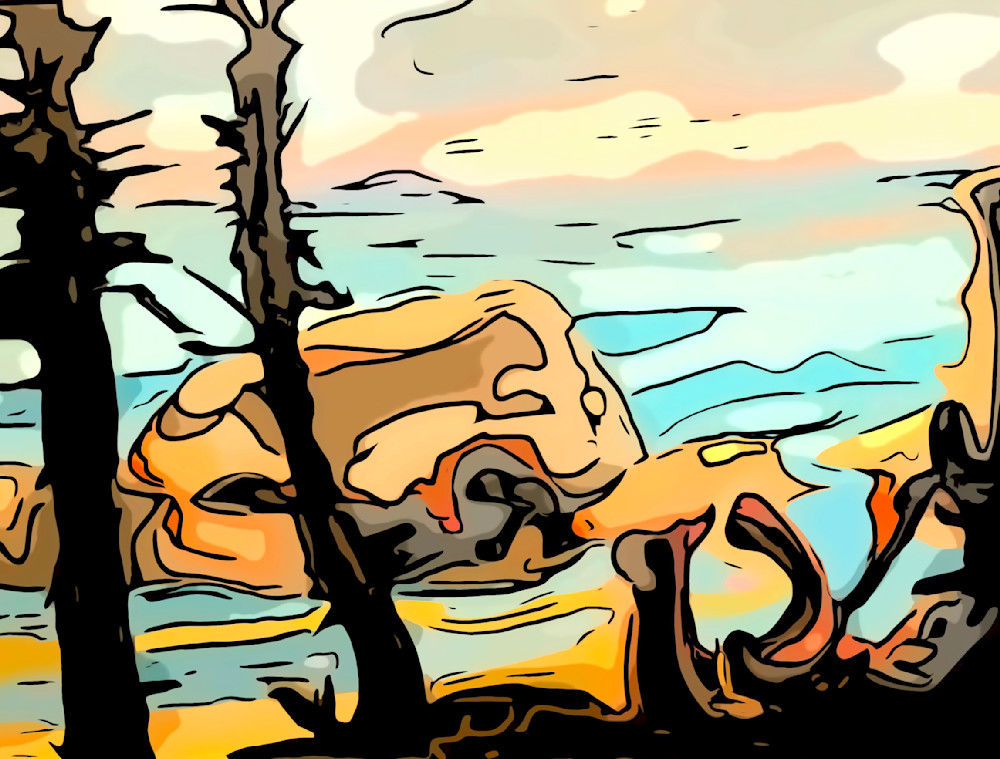 Neah Bay Art | csharp art