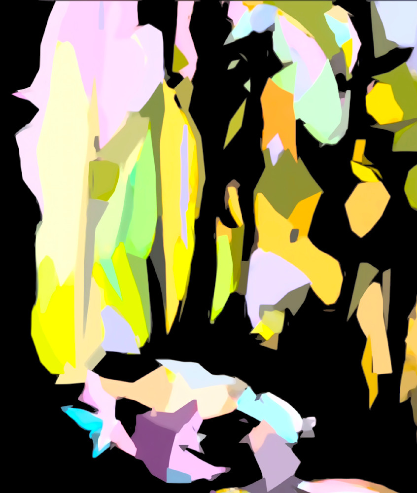 Forest Light Art | csharp art