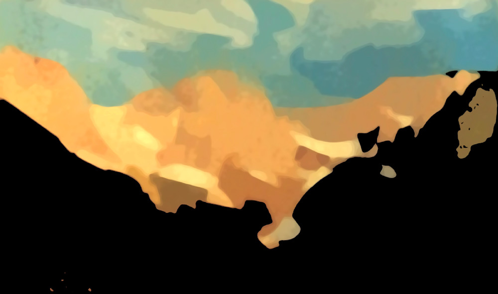 Road Less Traveled Art | csharp art