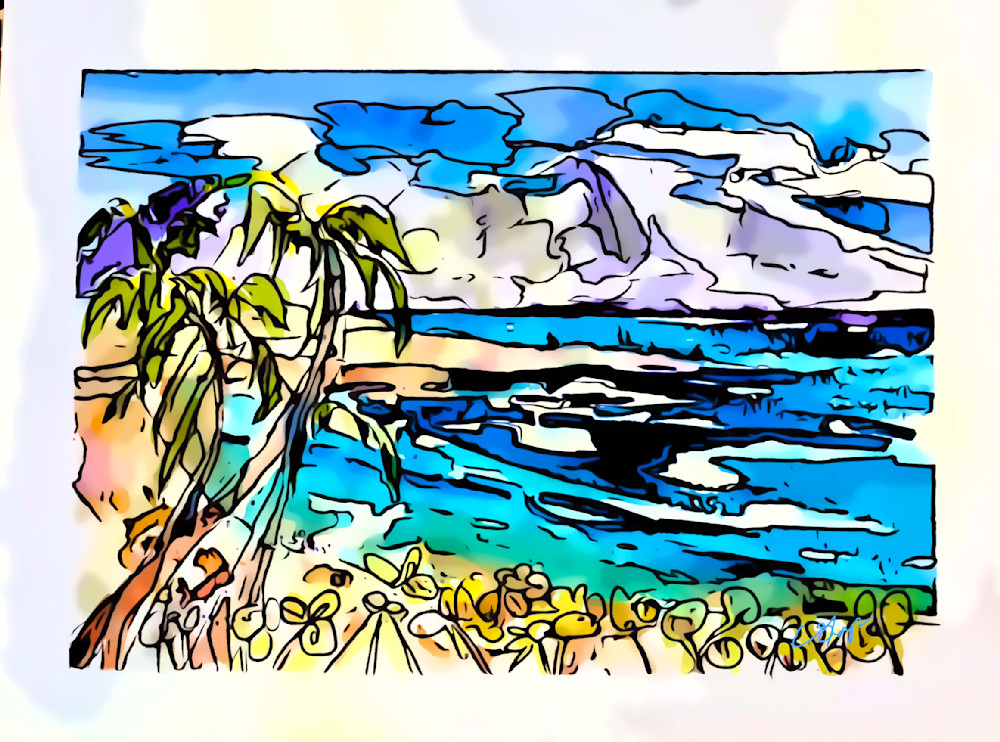 Lava Rock Art | csharp art