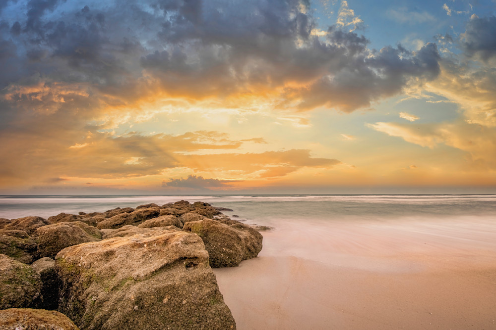 St. Augustine Beach | Sunrise |  Photography