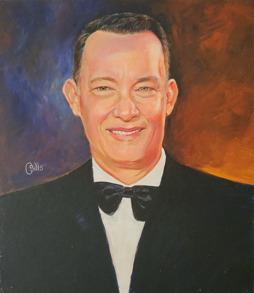 Tom Hanks