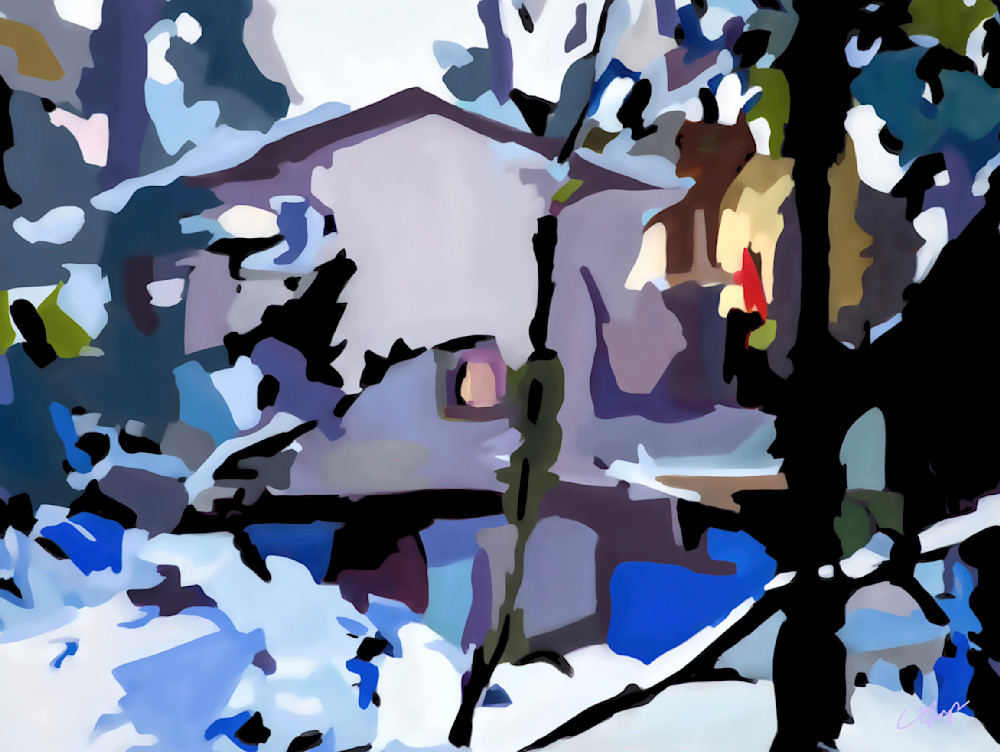 Coming Home Art | csharp art