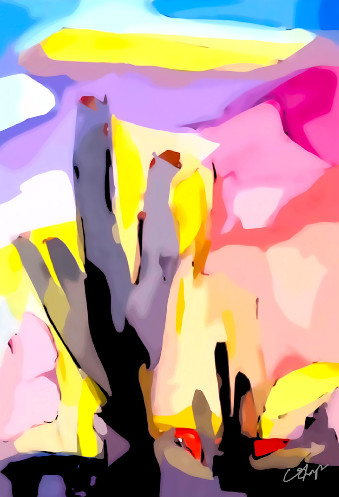 Arizona Aurora Art | csharp art