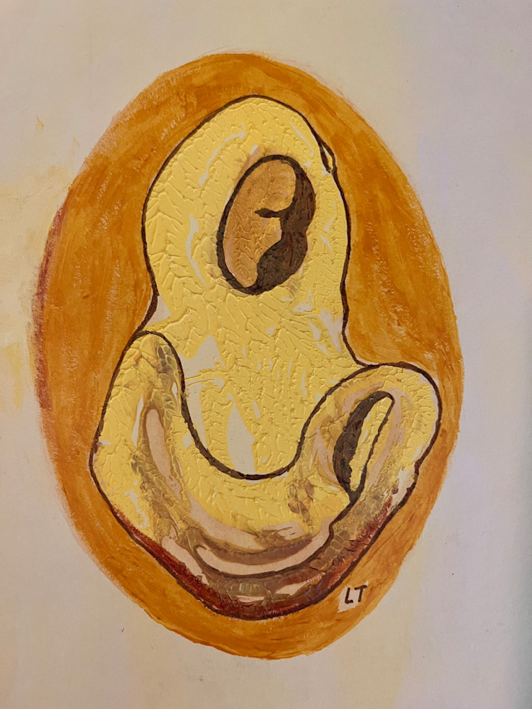 Madonna 2 Art | artbotique:  Art and Prints by Lucy