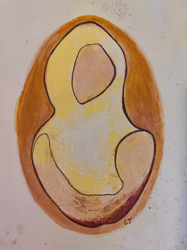 Madonna 3 Art | artbotique:  Art and Prints by Lucy