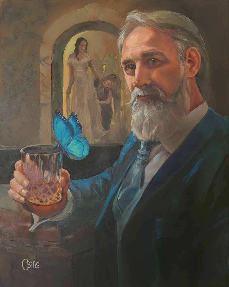 Father Of The Bride Art | Sills Communications LLC