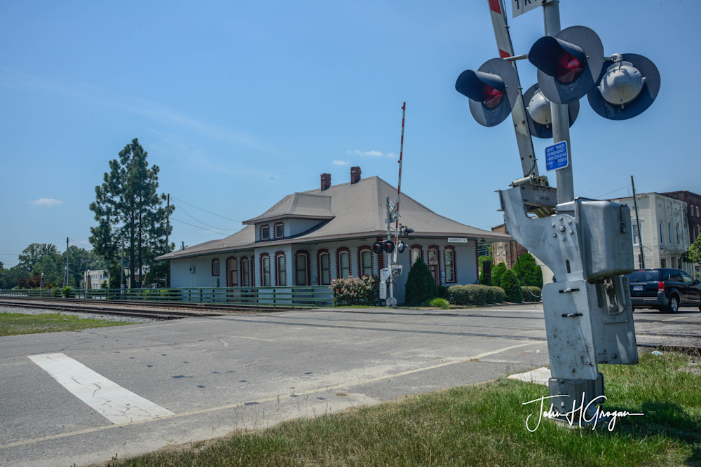 Tallahassee Depot, Fl