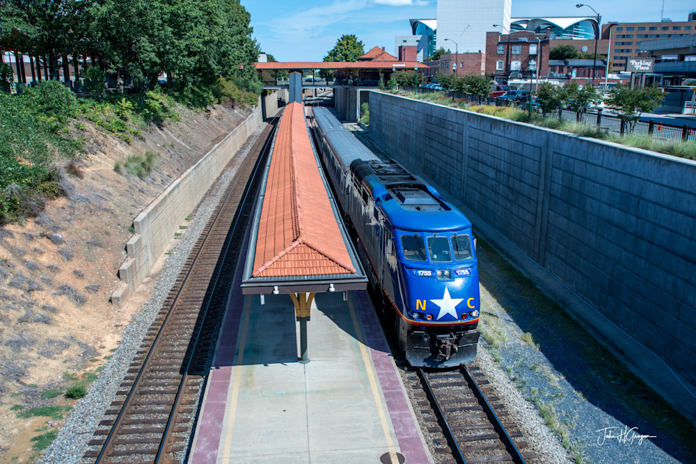 High Point Depot, Nc
