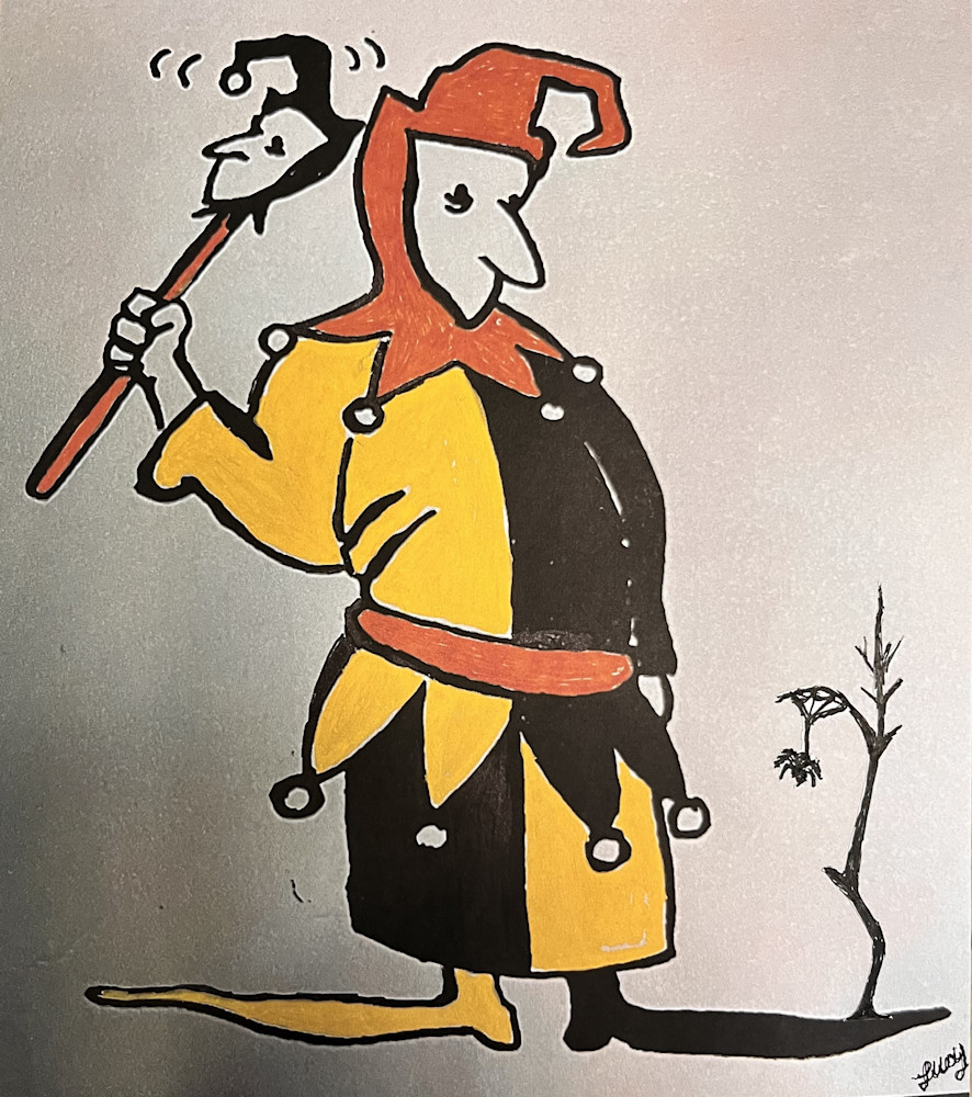 “Trick or Jest!”