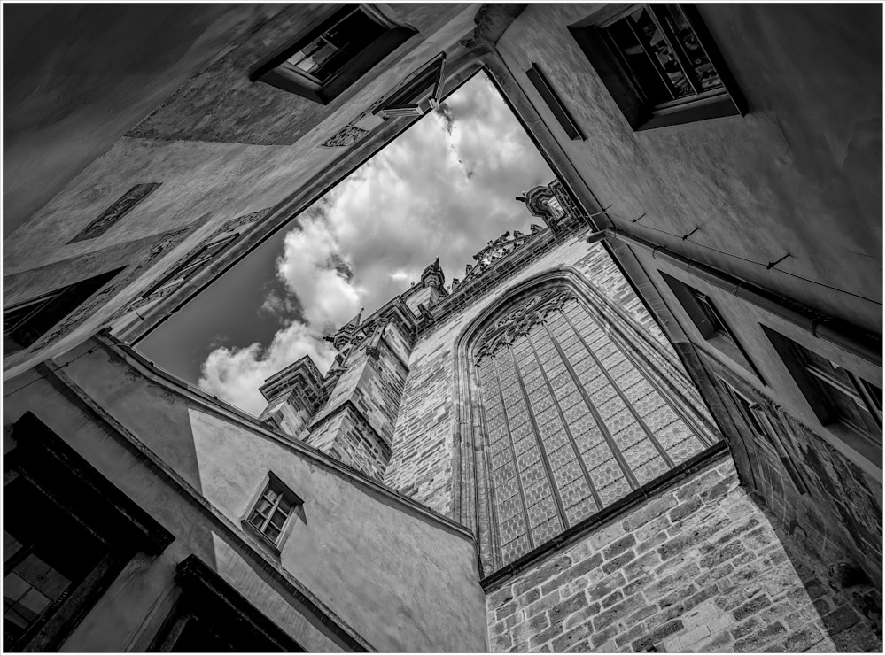 Prague Church Photography Art | 910photography