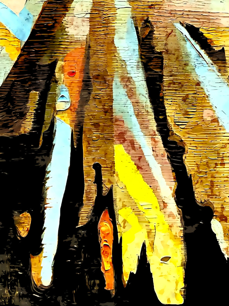 Forest Bathing: Fall Art | csharp art