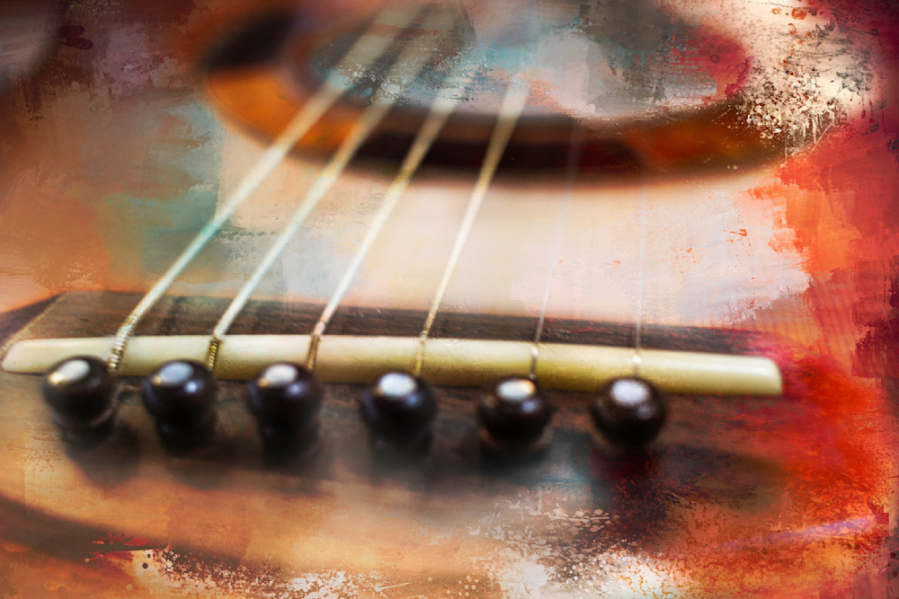 Guitar Bridge