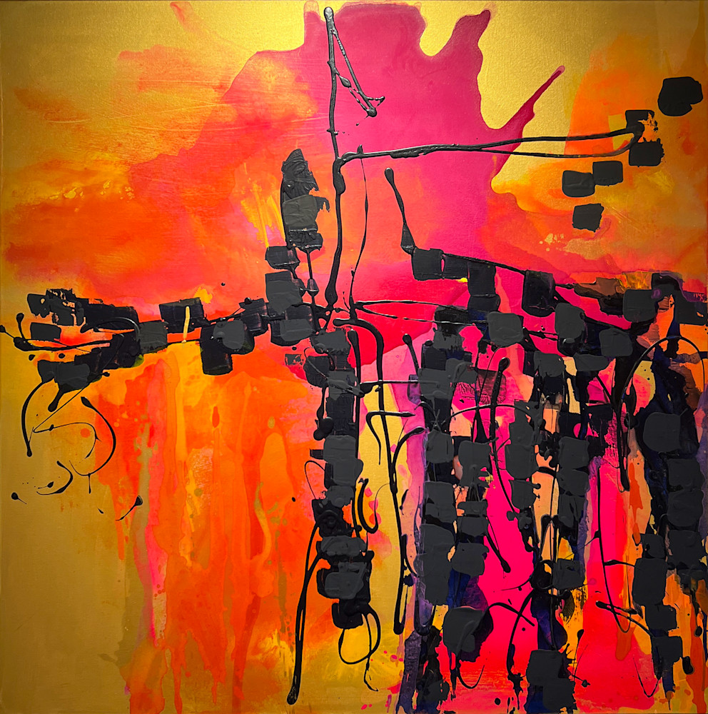 Skeleton Tree Art Barlow Gallery