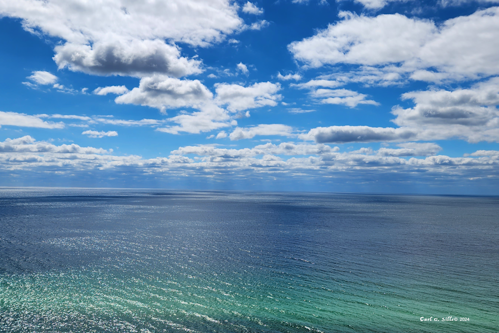 Blue Trick Bay One Art | Sills Communications LLC