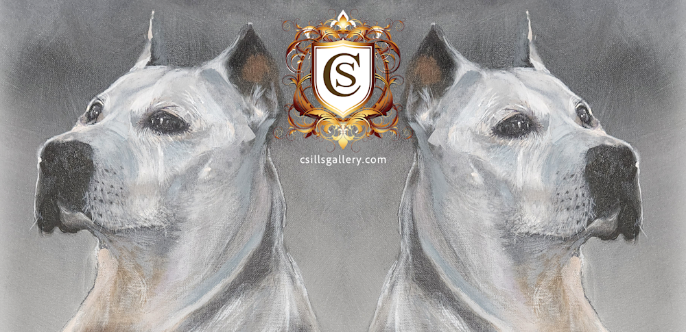 Cs Mug Art Curts Dog Art | Sills Communications LLC