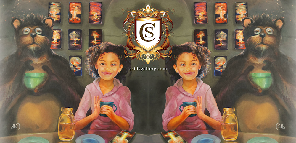 Cs Mug Art Pink Zero Art | Sills Communications LLC