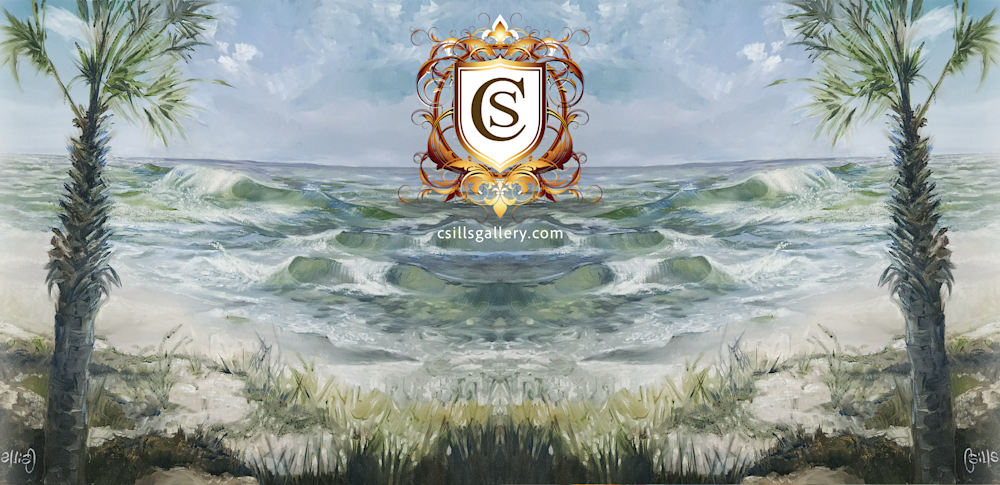 Emerald Anger Art | Sills Communications LLC