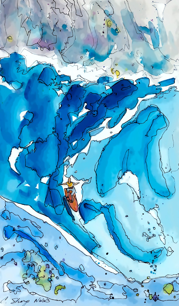 Deletew Art | csharp art