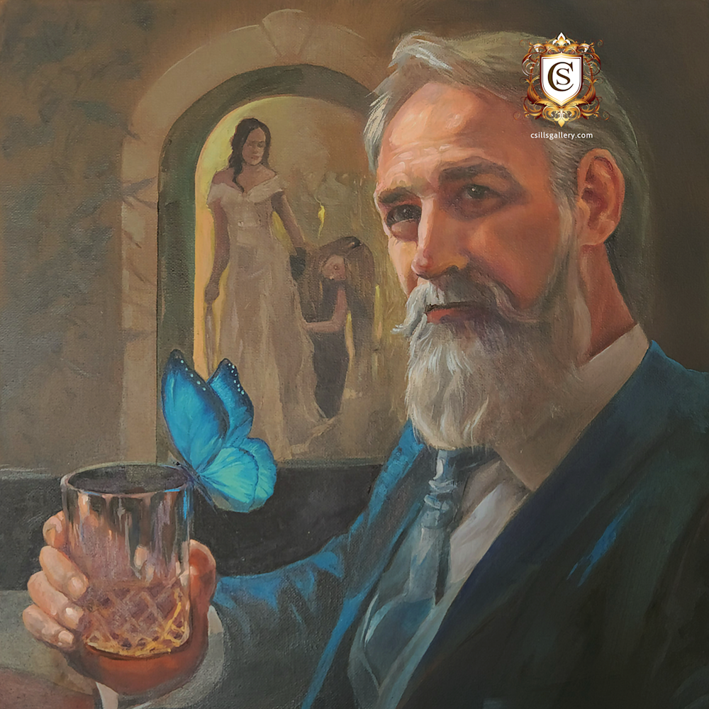 Cs Totebag Art Father Of Bride Art | Sills Communications LLC