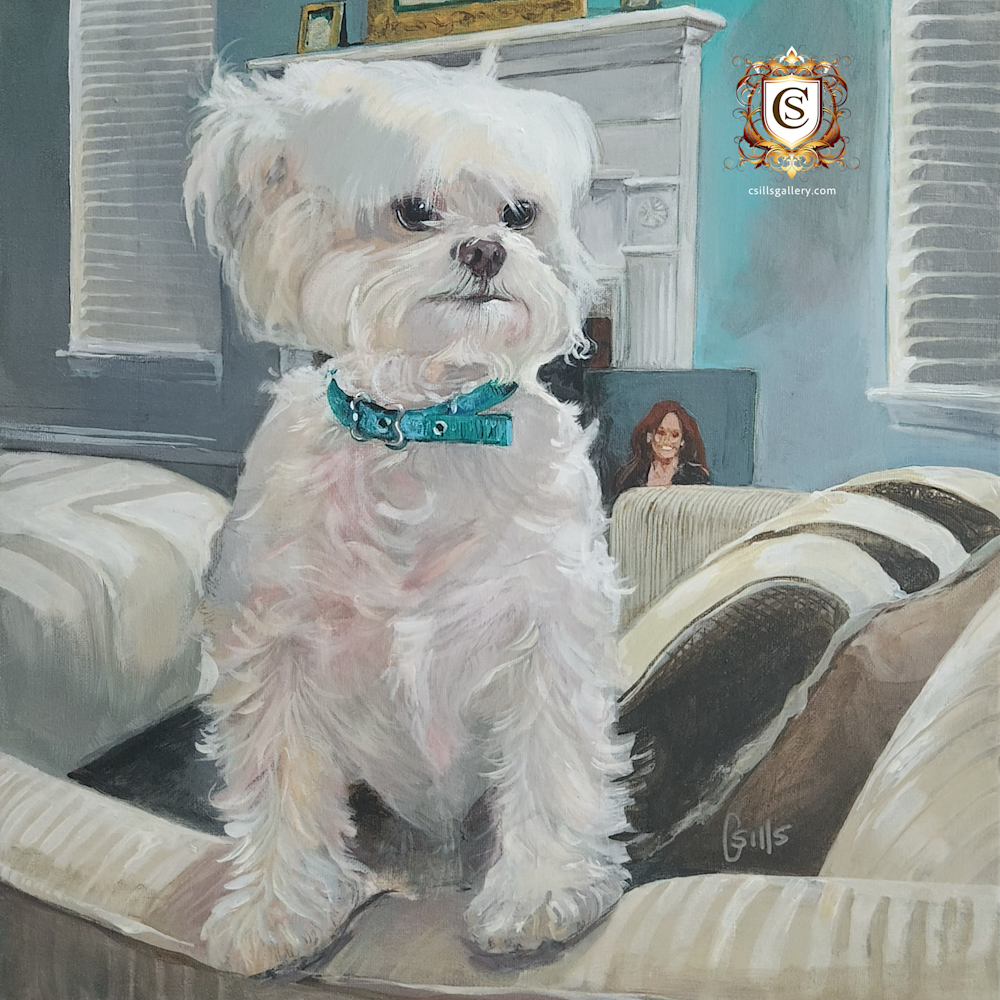 Cs Totebag Art Mr Deeds Art | Sills Communications LLC