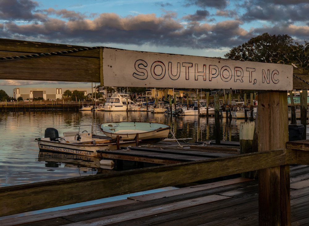 Potters Seafood Photography Art | 910photography
