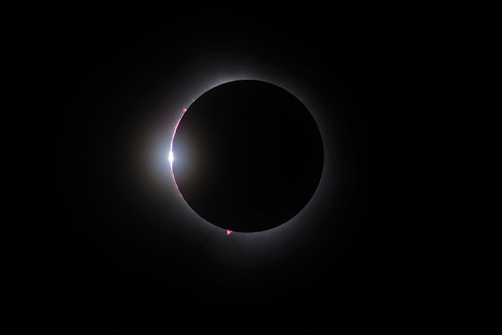 Total Solar Eclipse Totality