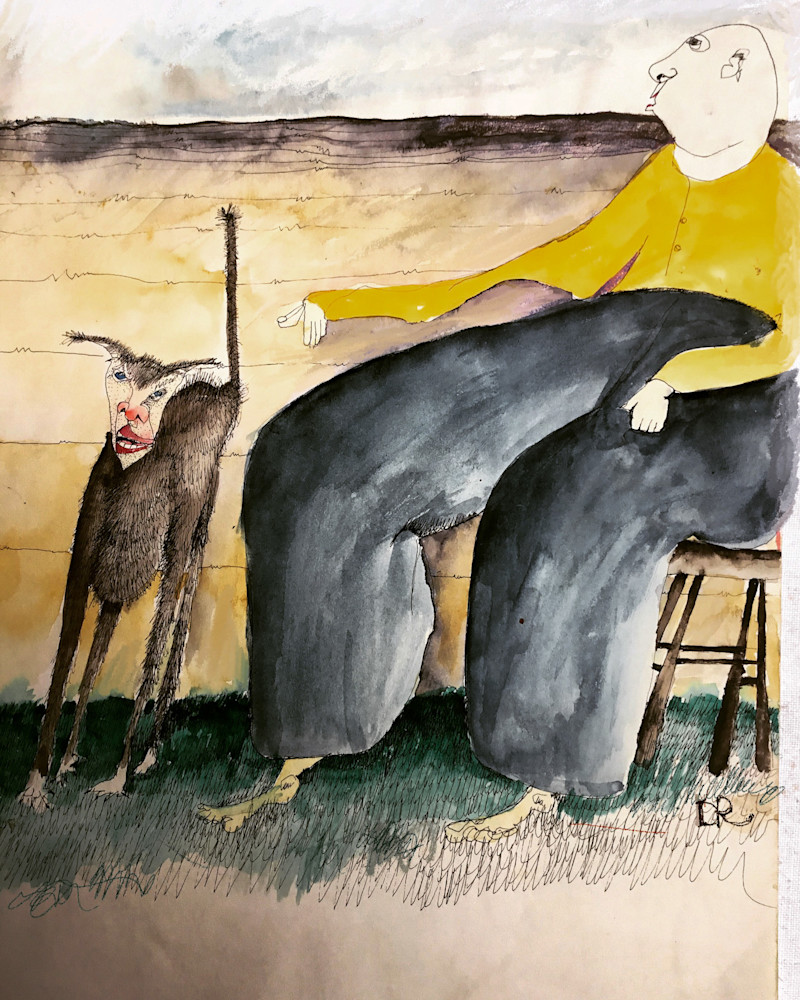 The Secret Art | Cumulus-Art